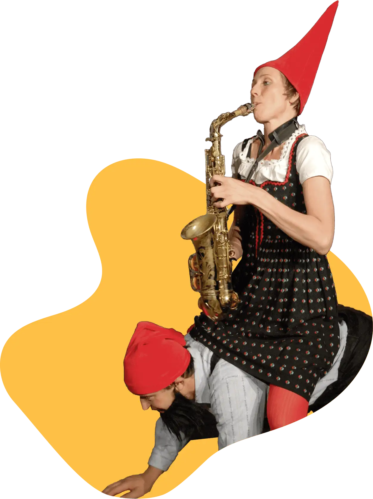 Kontakt &ndash; Marion Witt und Pablo Keller